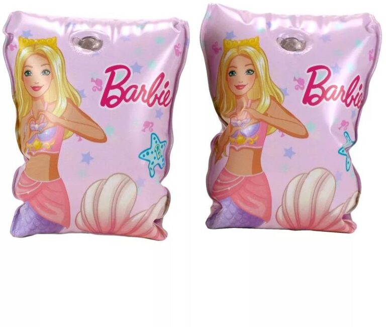 GIM Barbie Mermaid Μπρατσάκια 25X15cm-2 Σχέδια (872-19120)