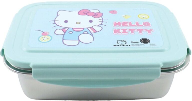 GIM Δοχείο Φαγητού SS Hello Kitty (557-97268)