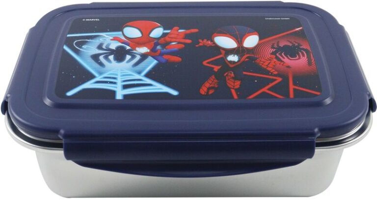 GIM Δοχείο Φαγητού SS Spidey (557-03268)