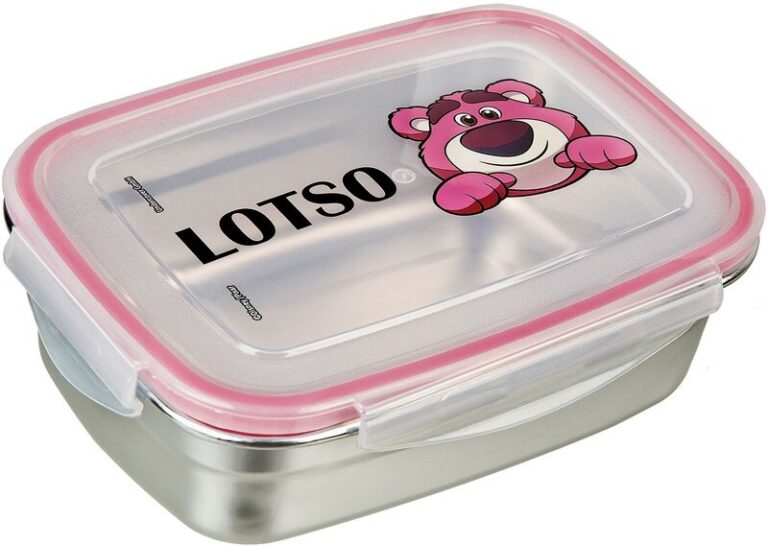GIM Δοχείο Φαγητού SS Toy Story Lotso (583-00268)