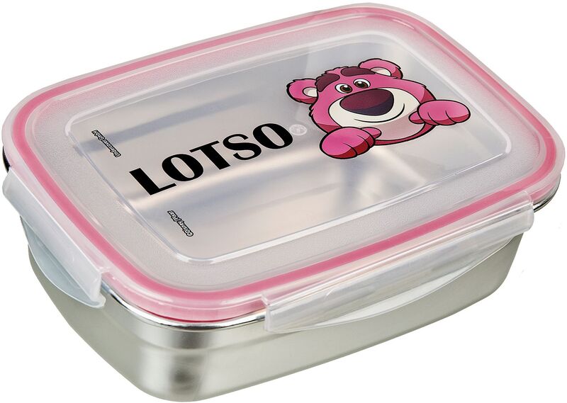 GIM Δοχείο Φαγητού SS Toy Story Lotso (583-00268)