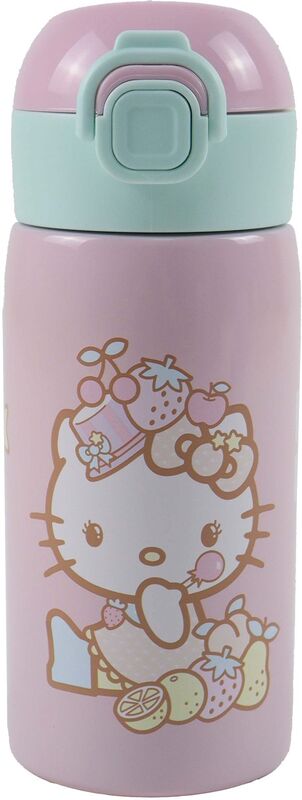 GIM Παγούρι SS 500ml Hello Kitty (557-97199)