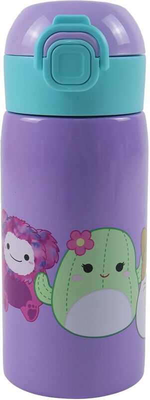 GIM Παγούρι SS 500ml Squishmallows (574-20199)