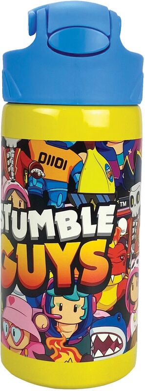 GIM Παγούρι SS 500ml Stumble Guys (577-31245)