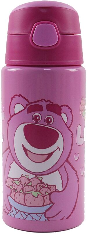 GIM Παγούρι Αλουμινίου Flip 500ml Toy Story Lotso (583-00248)