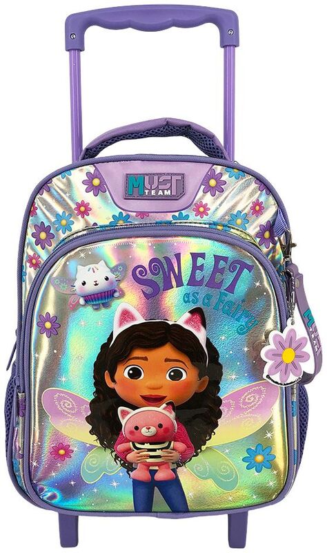 Gabbys Sweet As A Fairy 26 Σακίδιο Νηπιαγωγείου Trolley (000574137)