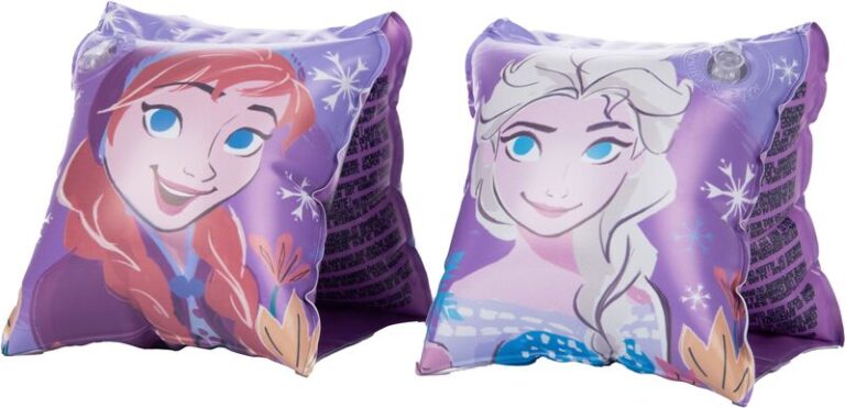Gim Frozen Μπρατσάκια 18.5X14cm (871-59120)