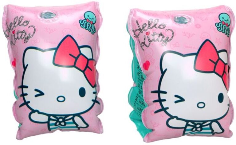 Gim Hello Kitty Μπρατσάκια 25X15cm (870-64120)