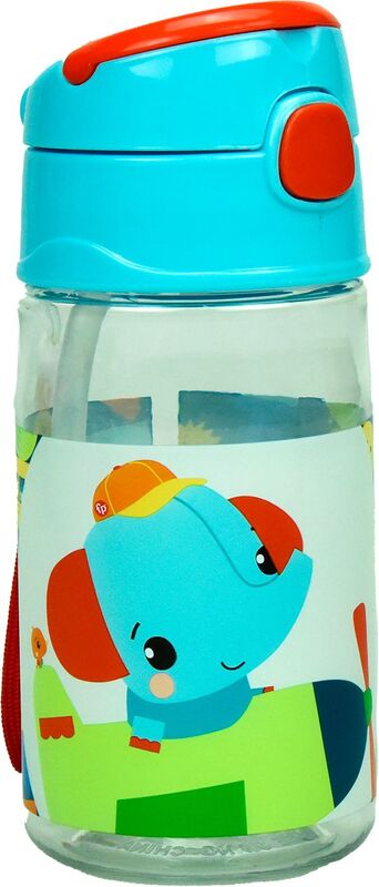Gim Παγούρι Fisher Price Airplane 350ml (571-62204)
