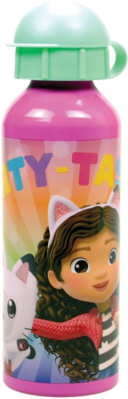 Gim Παγούρι Αλουμινίου 520ml Gabby (574-10232)