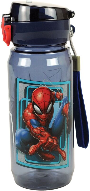 Gim Παγούρι Με Στόμιο Spiderman 600ml (557-00219)