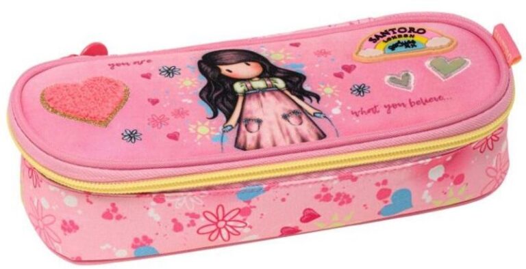 Gorjuss 25 Κασετίνα Οβάλ Skipping Rope (257341)