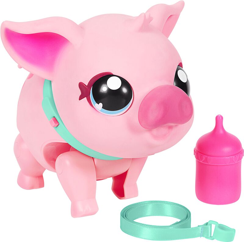 Gotta Go Pig Ηλεκτρονικό Pet (LPW00000)
