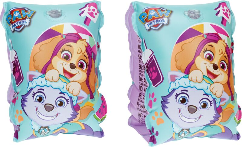 GΙΜ Paw Patrol Μπρατσάκια 25x15cm (870-46120)