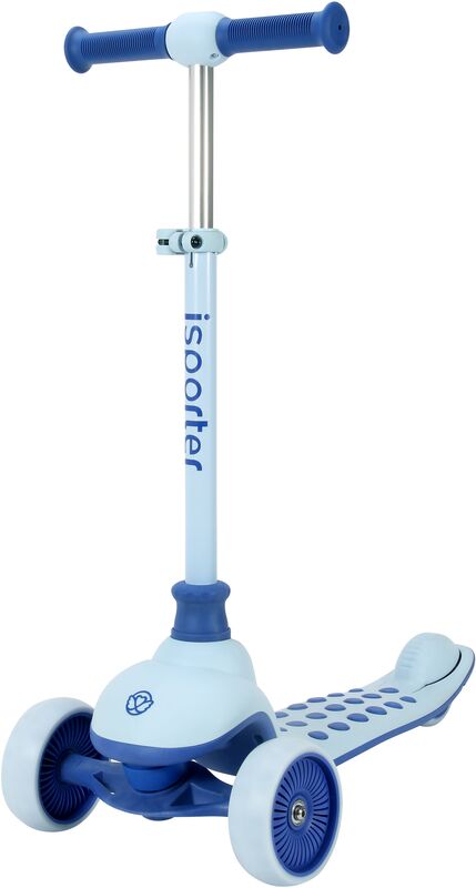 HLS Scooter Isporter B-M5 (M5-BLUE)