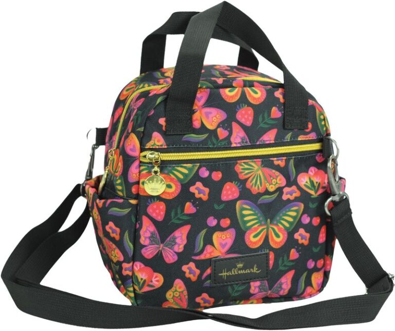 Hallmark Strawberry Fly 26 Καλαθάκι Φαγητού (333-52221)