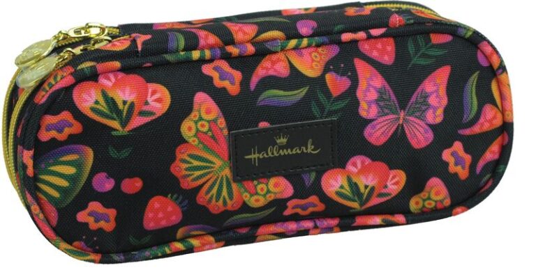 Hallmark Strawberry Fly 26 Κασετίνα Βαρελάκι Οβάλ (333-52141)