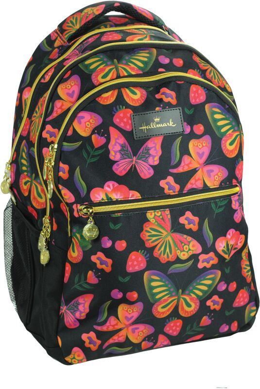 Hallmark Strawberry Fly 26 Σακίδιο Οβάλ (333-52031)