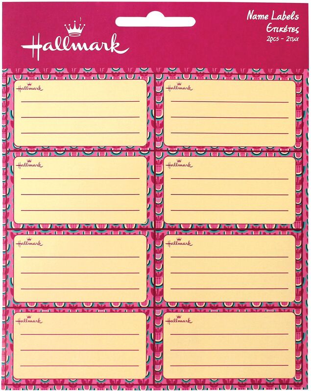 Hallmark Ετικέτα 2Τμχ.Tulip (774-81446)