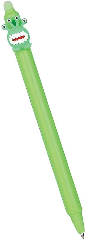 Happy Life Στυλό Erasable Green Monster (300-01341)
