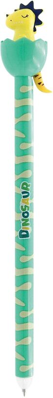 Happy Life Στυλό Erasable Δεινόσαυρος Κίτρινος (300-01333)