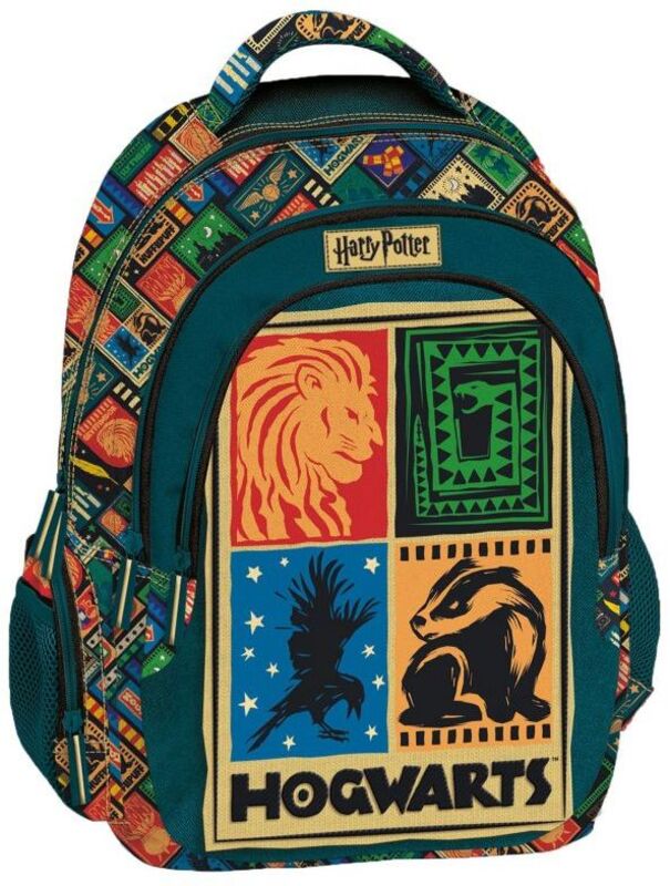 Harry Potter 25 Σακίδιο Πολυθεσιακό Hogwarts (254211)