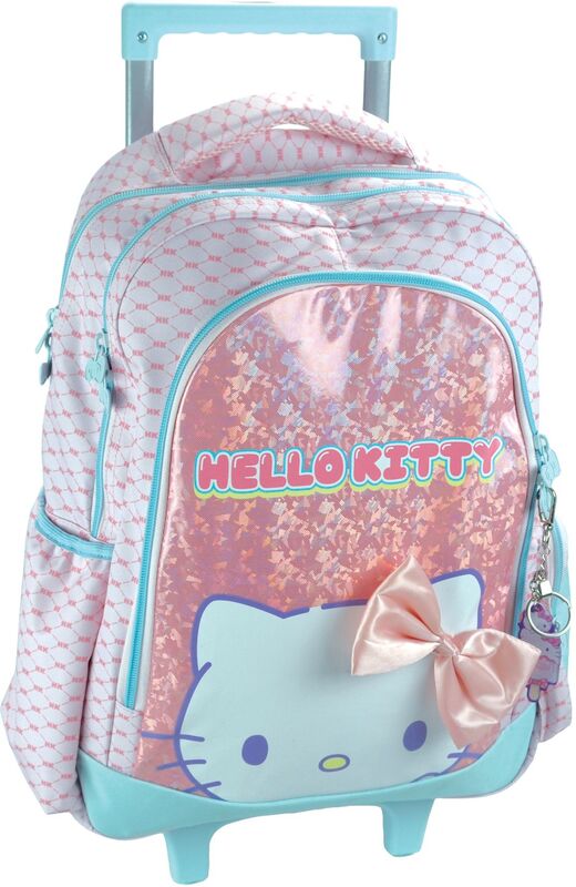Hello Kitty Cupcake 26 Σακίδιο Trolley (335-77074)