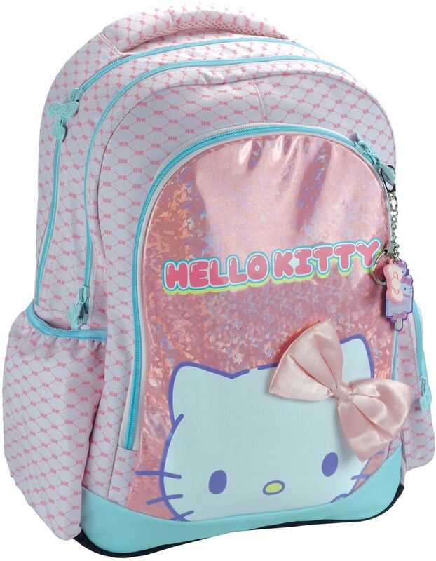Hello Kitty Cupcake 26 Σακίδιο Οβάλ (335-77031)