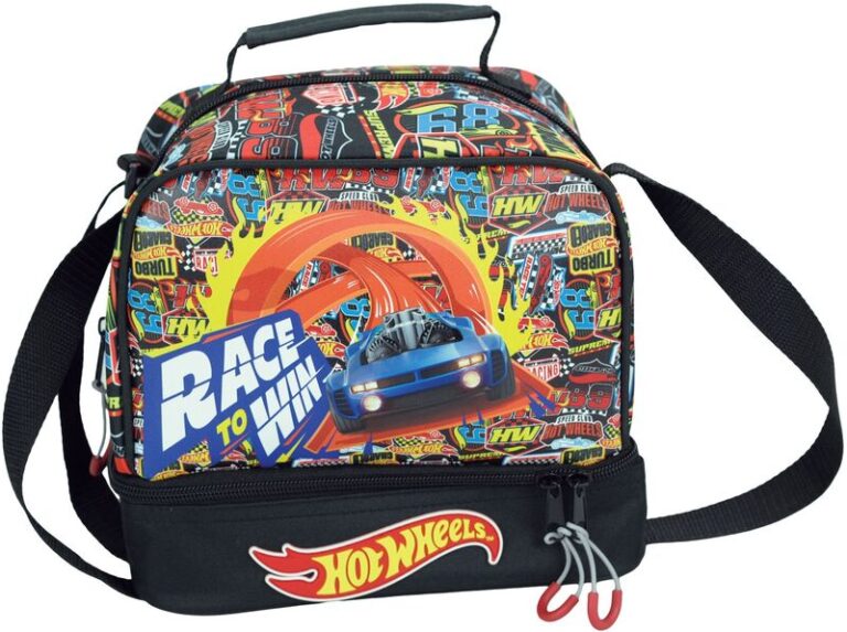 Hot Wheels Race To Win 26 Καλαθάκι Φαγητού (349-39220)