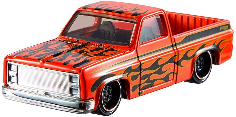 Hot Wheels Αυτοκινητάκια XL-6 Σχέδια (JKL02)