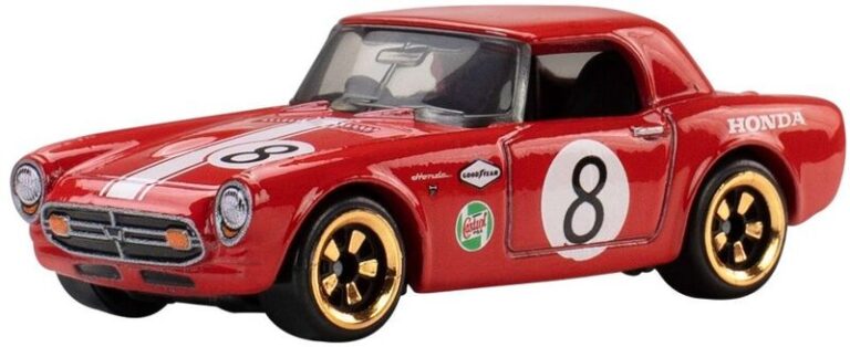 Hot Wheels Αυτοκινητάκια-Αυτοκινητοβιομηχανίες International Rally-5 Σχέδια (JLT21)