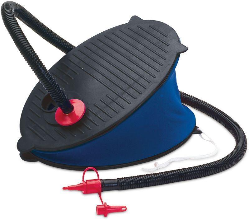 Intex Foot Pump (69611).Τρόμπα Αέρος-Τρόμπα Ποδιού