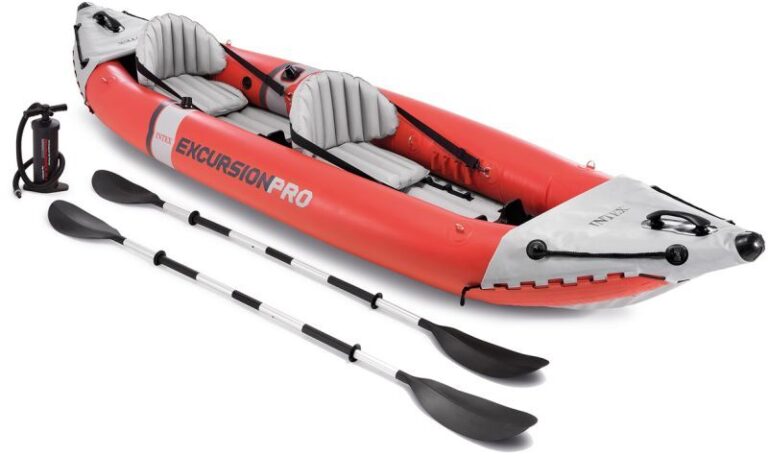 Intex Kayak 2 Θέσεις-Excursion Pro (68309NP)