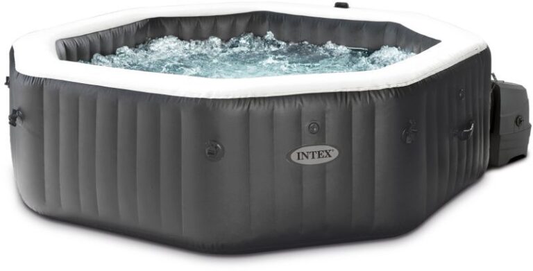 Intex Purespa Jet & Bubble Deluxe Set 201x71cm (28458)