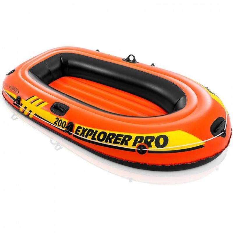 Intex Βάρκα 2 Ατόμων Explorer Pro 200 (58356NP)