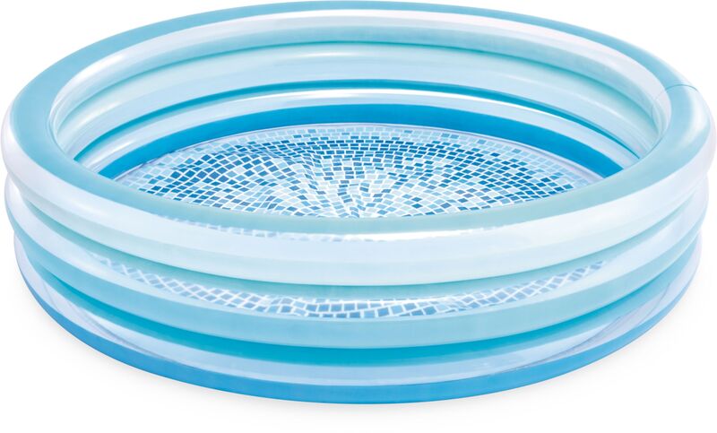 Intex Πισίνα-Blue Bliss Splash 147x147x33cm (58467NP)