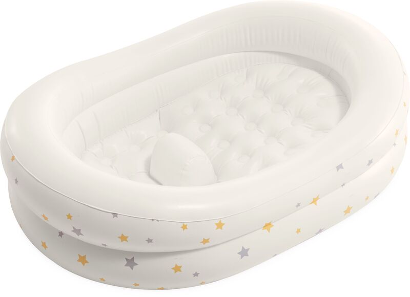 Intex Πισίνα-Μπανιέρα Starry Baby Bath (48523NP)