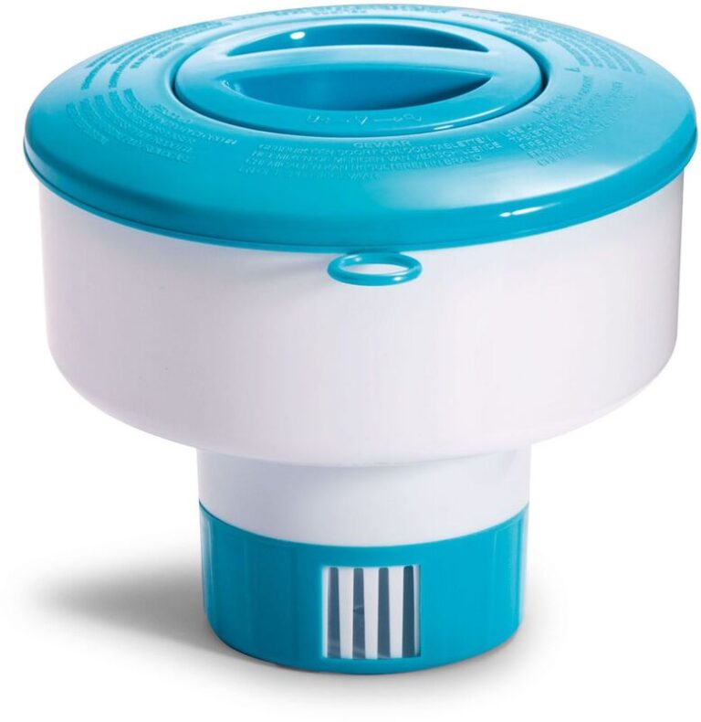 Intex Συσκευή Χλωρίωσης Πισίνας 7" 20cmX17cmX10cm (29041NP)