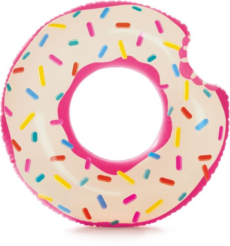 Intex Σωσίβιο Donut Tube-107x99cm (56265NP)