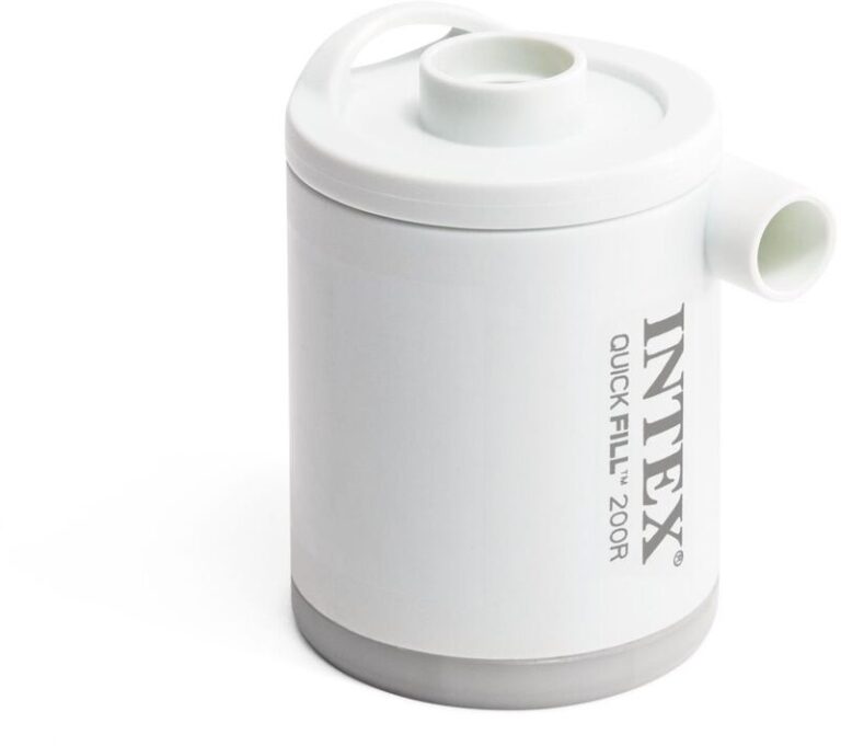 Intex Τρόμπα Ηλεκτρική Quick-Fill Tiny USB200R 7cmX6cmX8cm (66647)