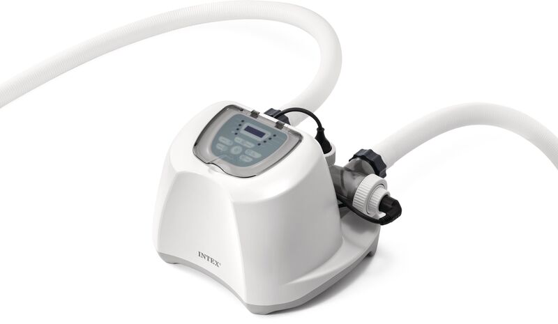 Intex Χλωριοποιητής Πισίνας Plus Krystal Clear Saltwater System Plus (26690)