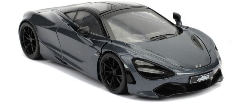 Jada Fast And Furious Όχημα Shaw's McLaren 720S 1:24 (253203036)