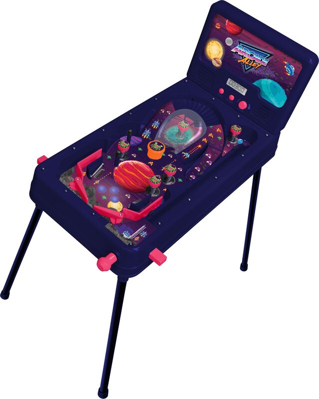 Jakks Pacific Arcade Pinball (658114)