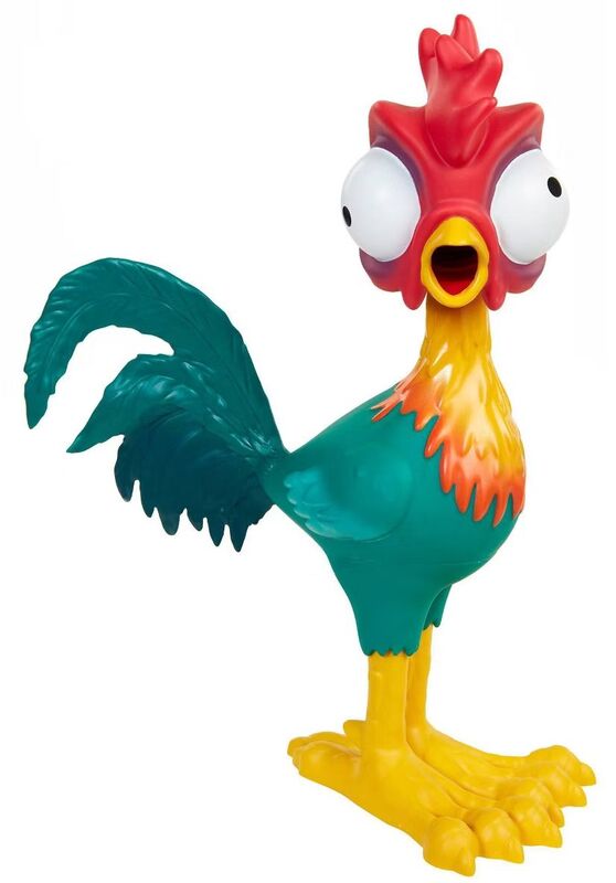 Jakks Pacific Disney Vaiana II Heihei Squeeze & Scream (55351-5L)