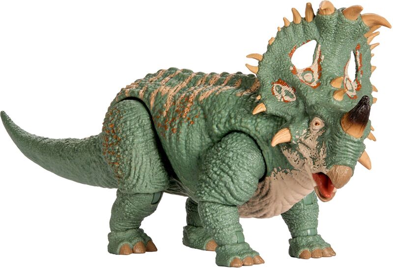 Jurassic World Hammond Collection Δεινόσαυρος Sinoceratops (JKG88)