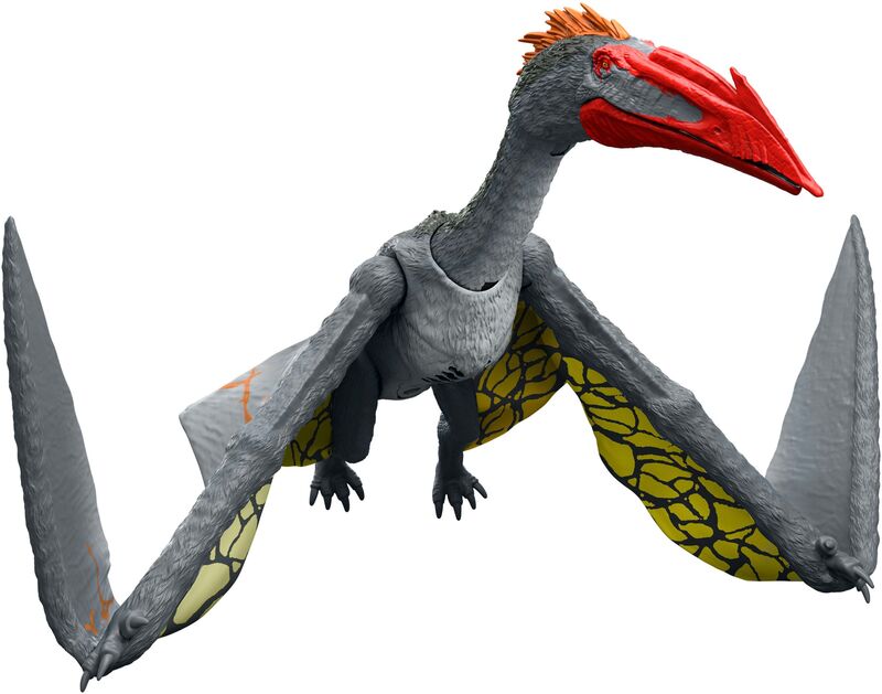 Jurassic World Legacy Collection Δεινόσαυρος Quetzalcoatlus (JLD16)