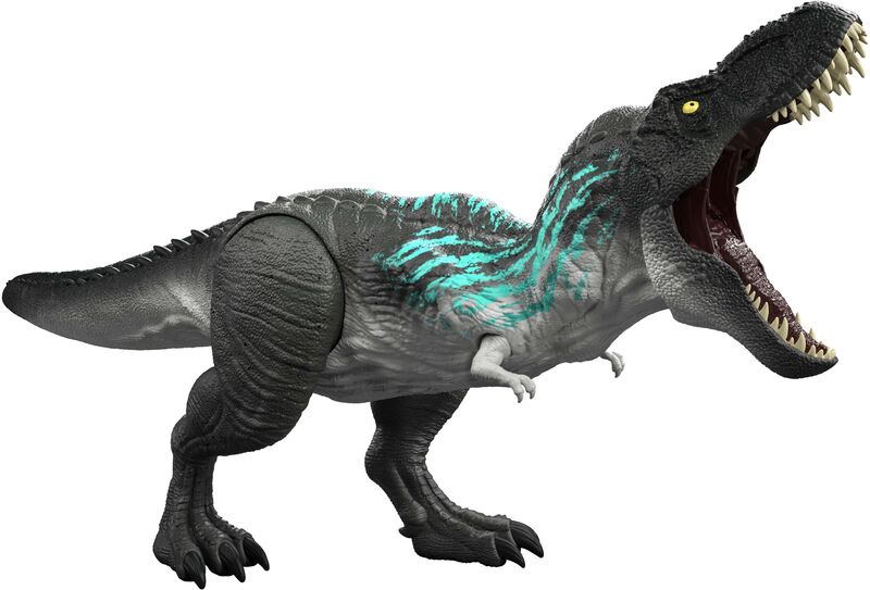 Jurassic World T-Rex Με Διόγκωση Μυών (JKG92)