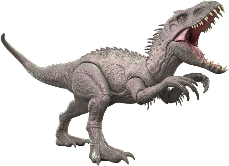 Jurassic World Ultimate Damage Indominus Rex (JLD20)