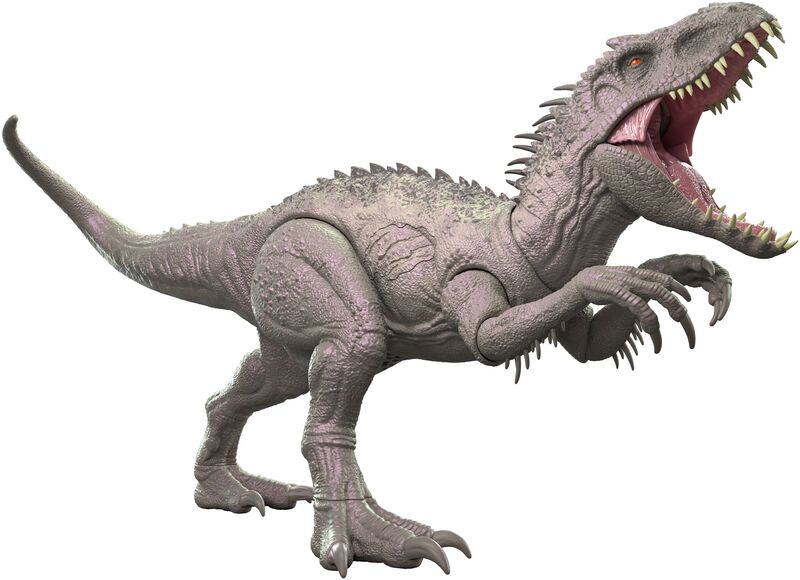 Jurassic World Ultimate Damage Indominus Rex (JLD20)