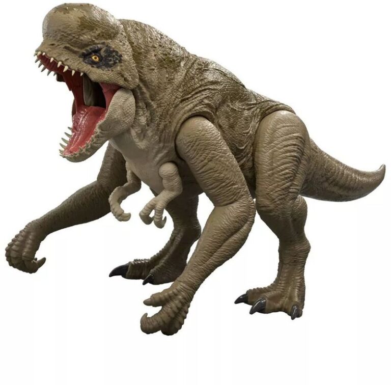 Jurassic World Δεινόσαυρος Super Colossal Distortus Rex (JKG95)